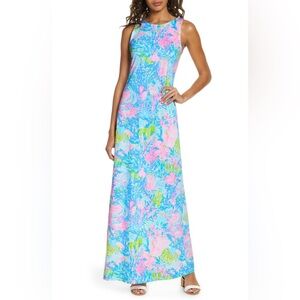 LILLY PULLITZER Marcella Maxi Dress NEVER WORN